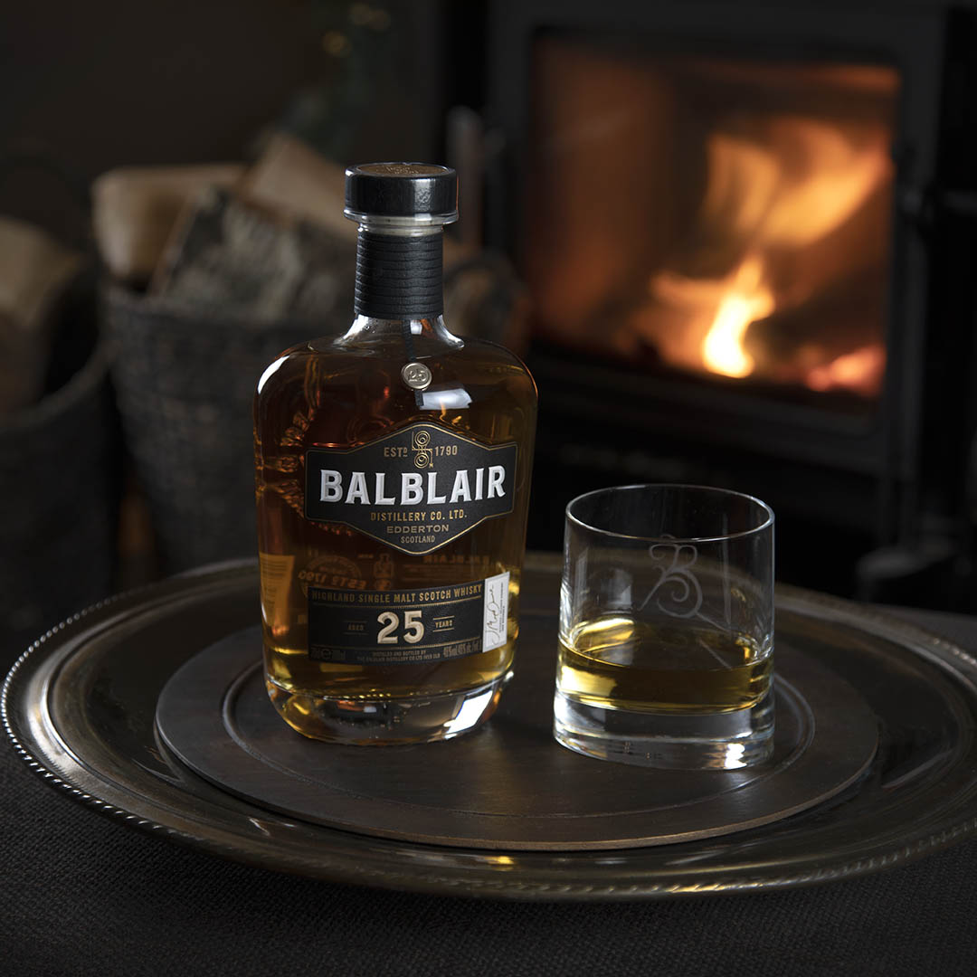 Balblair 25 year old 46% Balblair 25 year old 46%