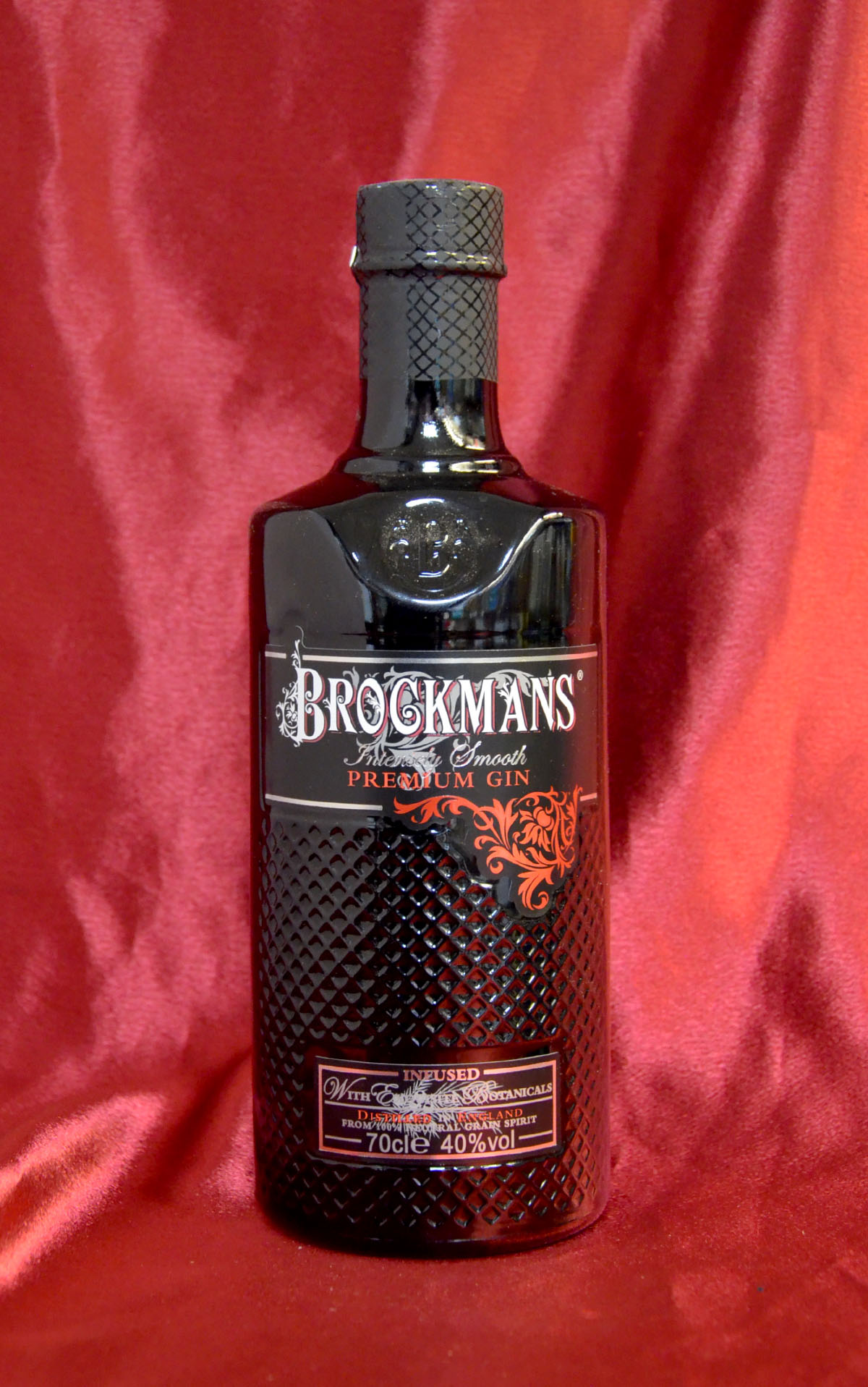Brockmans Premium Gin 40% Brockmans Premium Gin 40%