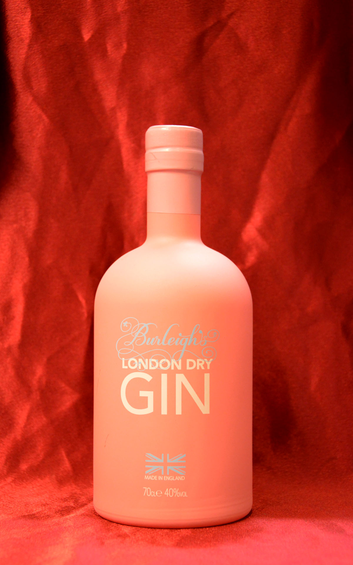 Burleighs Pink Edition Gin 40% Burleighs Pink Edition Gin 40%