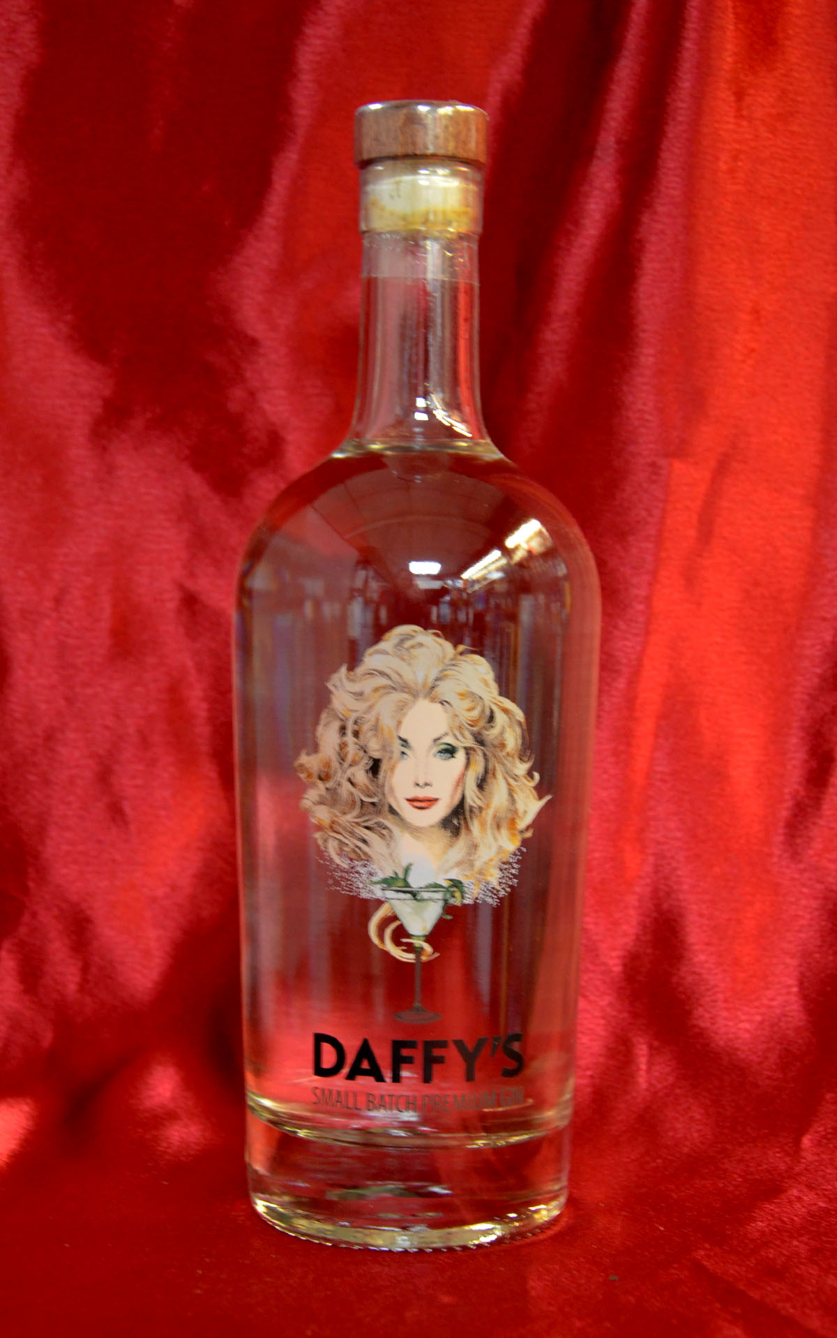 Daffy's Gin 43.3% Daffy's Gin 43.3%