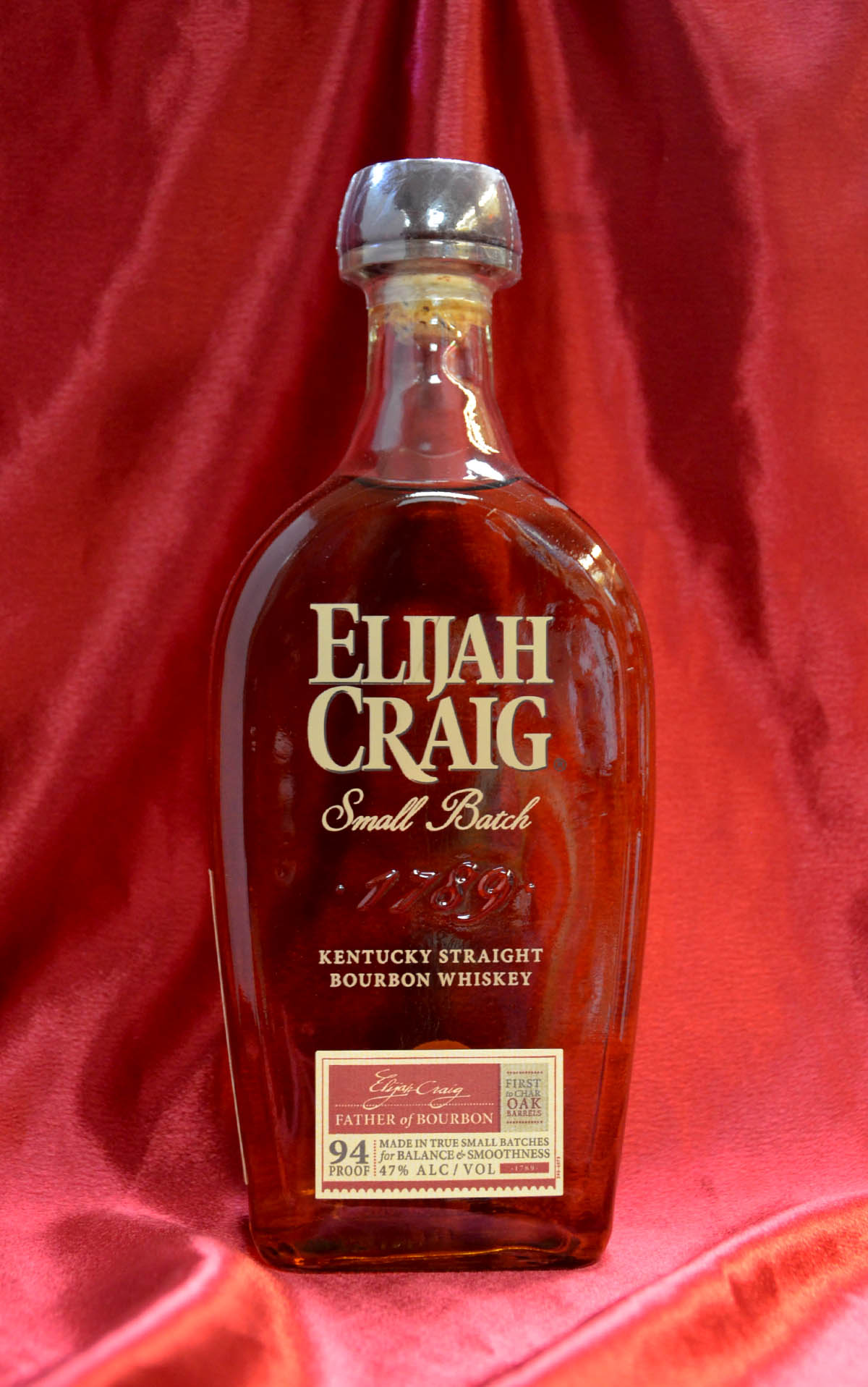 Elijah Craig Small Batch 47% Elijah Craig Small Batch 47%