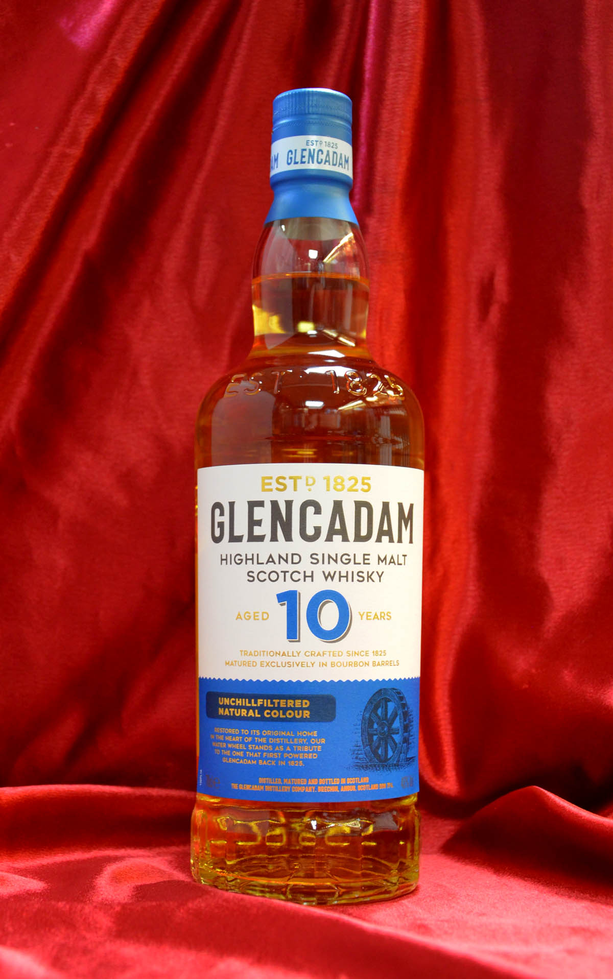 Glencadam 10 year old 46% Glencadam 10 year old 46%