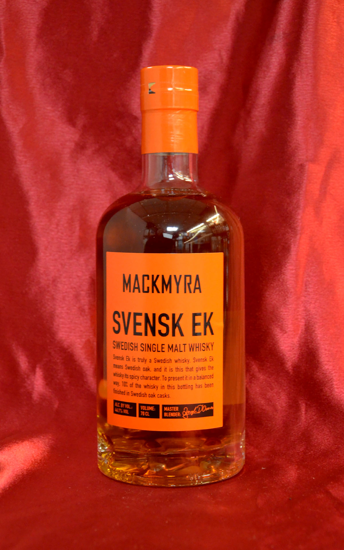 Mackmyra Svensk Ek 46.1% Mackmyra Svensk Ek 46.1%