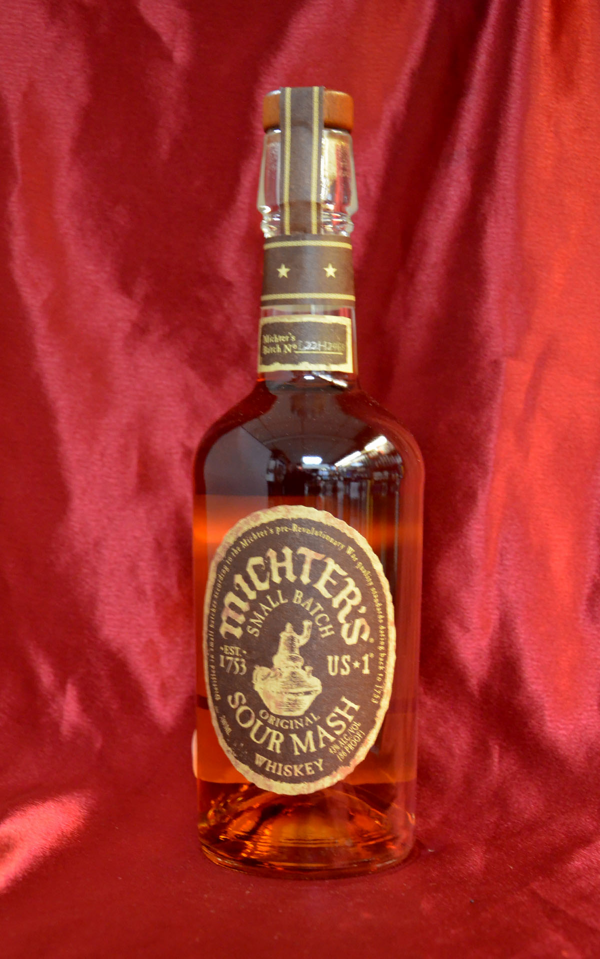 Michter's US*1 Sour Mash 43% Michter's US*1 Sour Mash 43%