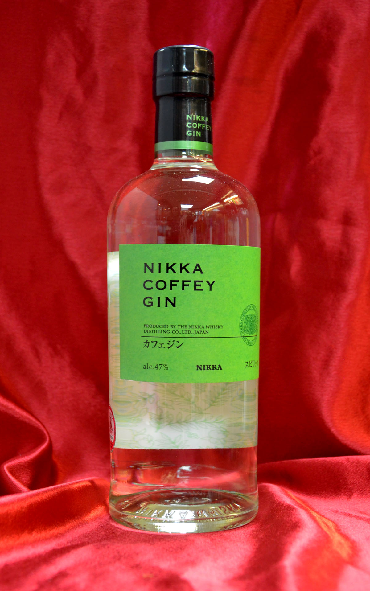 Nikka Coffey Gin 47% Nikka Coffey Gin 47%