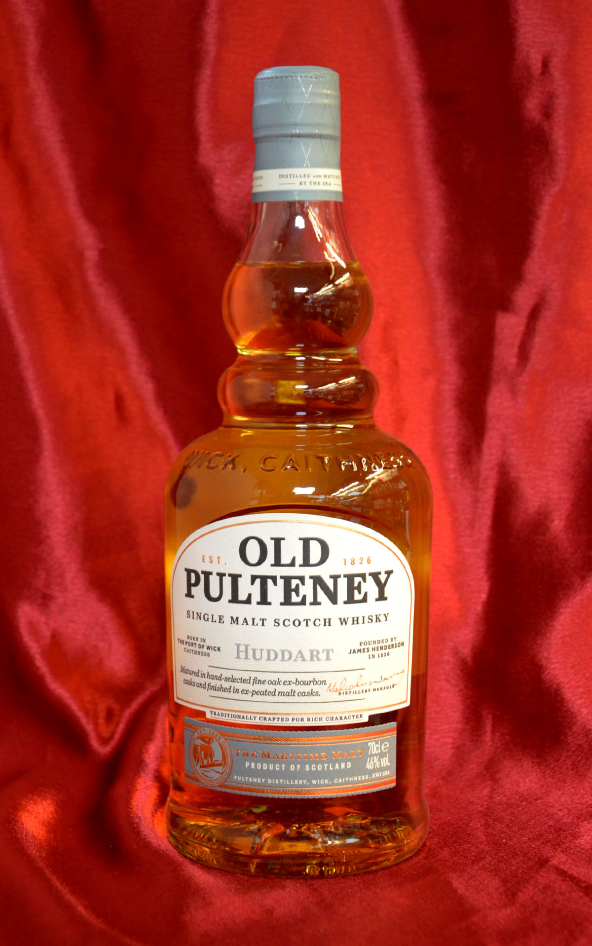 Old Pulteney Huddart 46% Old Pulteney Huddart 46%