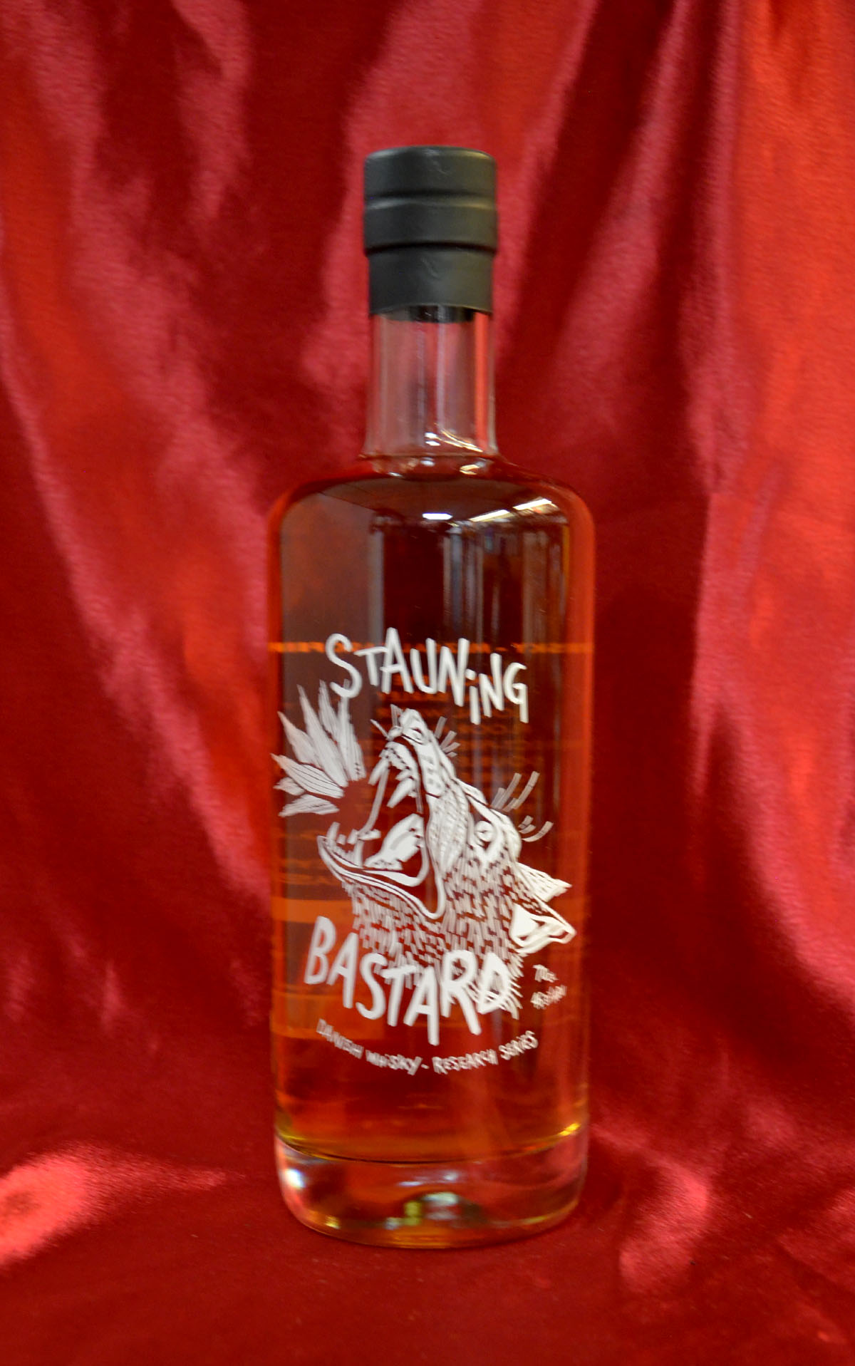 Stauning Bastard 46.3% Stauning Bastard 46.3%
