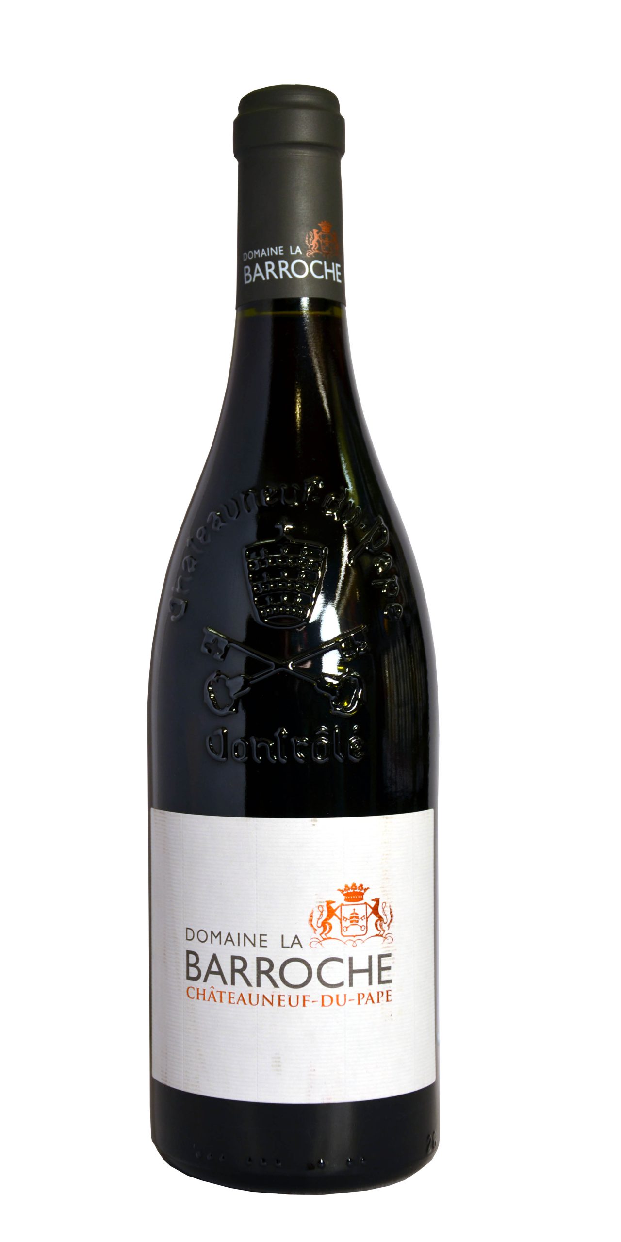 Domaine la Barroche 2011 Chateauneuf du Pape 'Signature' Domaine la Barroche 2011 Chateauneuf du Pape 'Signature'