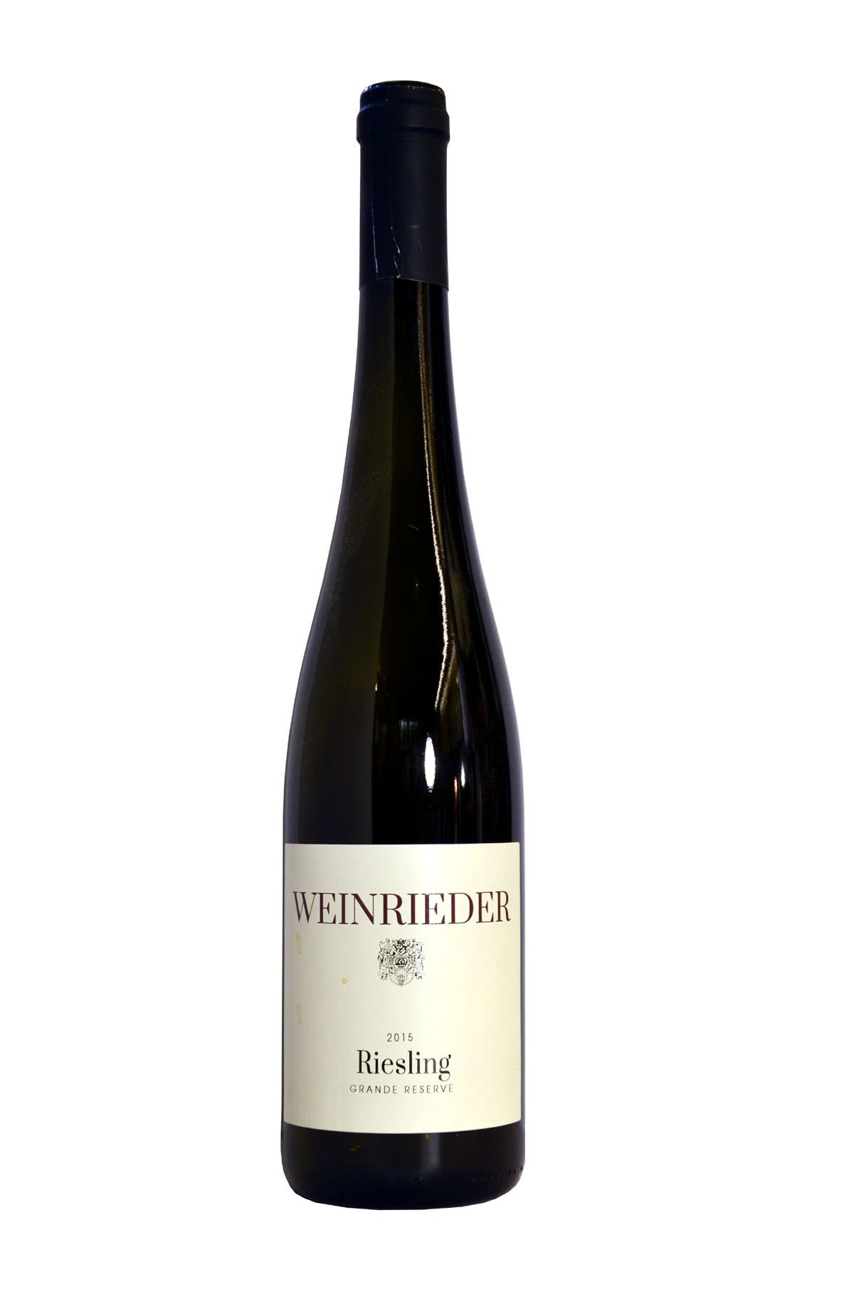 Weinrieder 2015 Riesling 'Grande Reserve' Weinrieder 2015 Riesling 'Grande Reserve'
