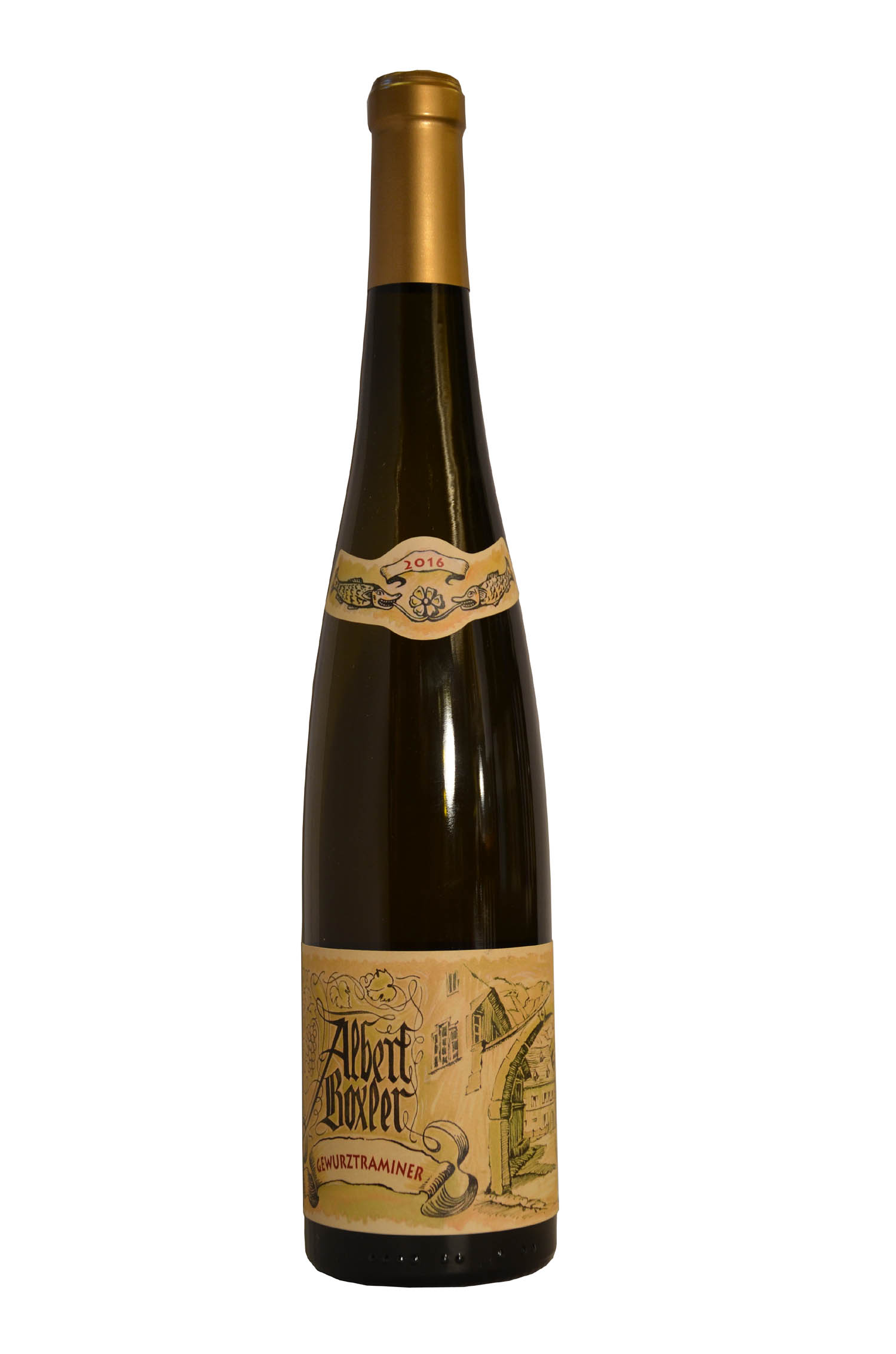 Domaine Albert Boxler 2020 Gewurztraminer Domaine Albert Boxler 2020 Gewurztraminer