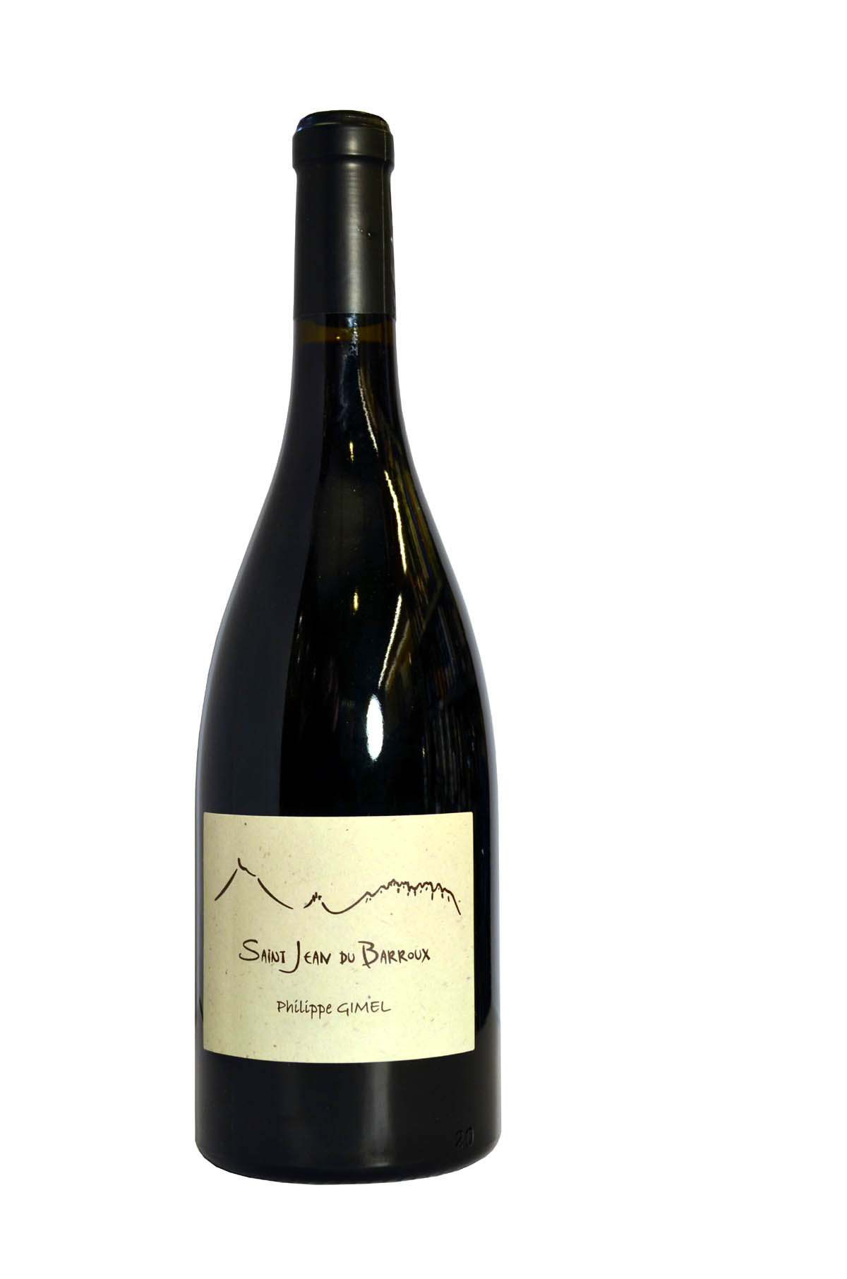 Saint Jean du Barroux 2016 Ventoux Rouge 'La Source' Saint Jean du Barroux 2016 Ventoux Rouge 'La Source'