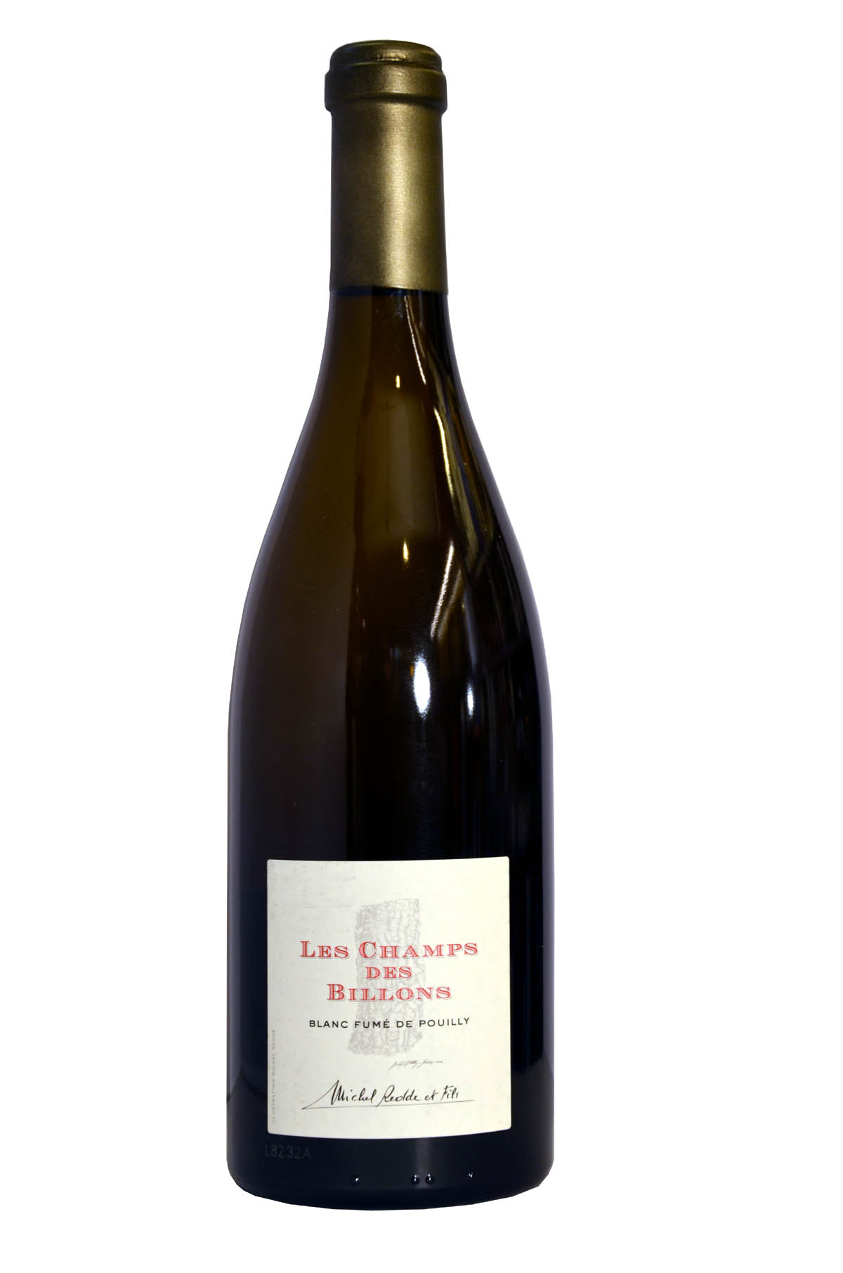 Michel Redde et Fils 2017 Blanc Fume de Pouilly 'Champs de Billons' Michel Redde et Fils 2017 Blanc Fume de Pouilly 'Champs de Billons'