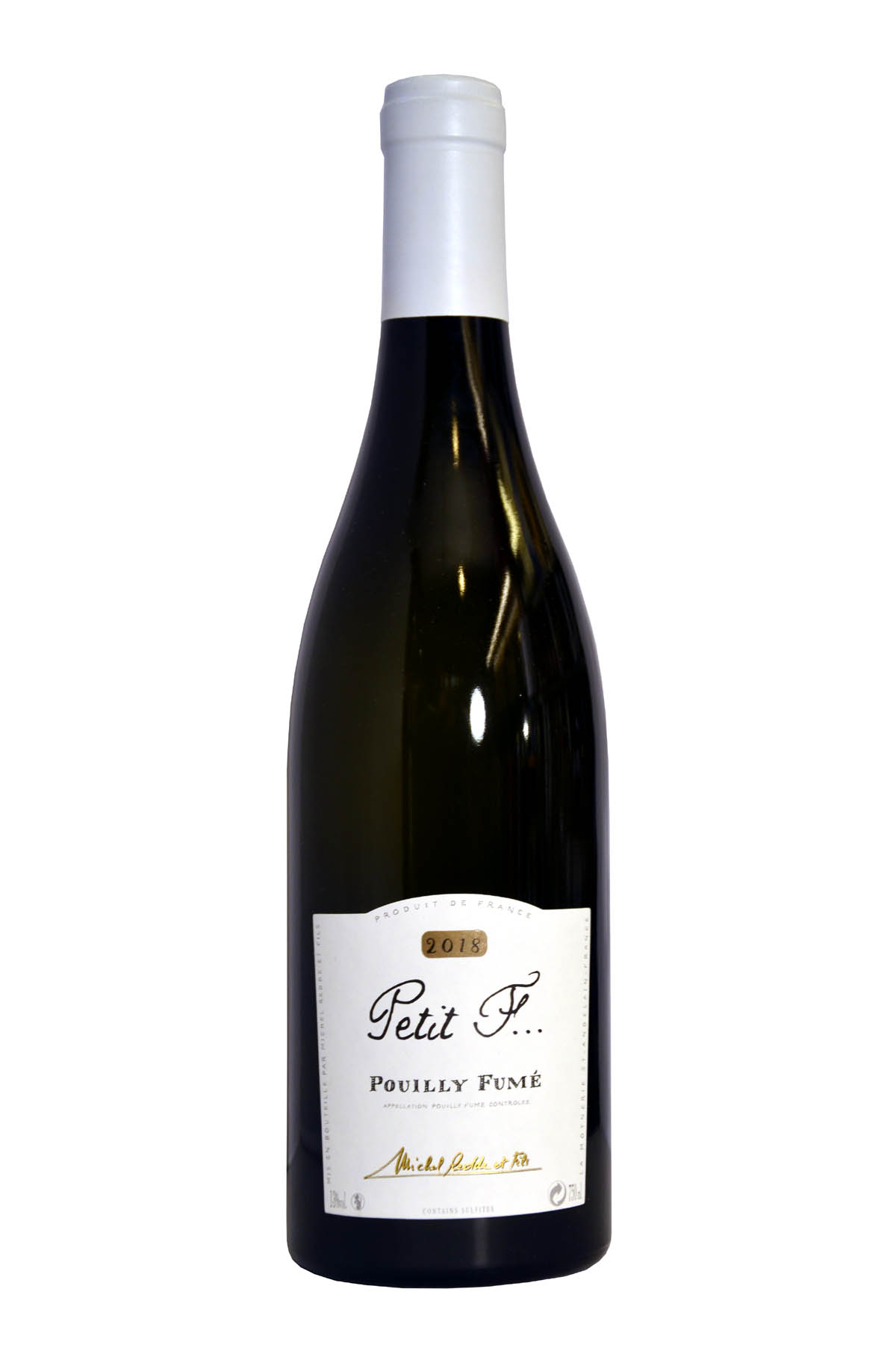 Michel Redde et Fils 2022 Blanc Fume de Pouilly 'Petit F' Michel Redde et Fils 2022 Blanc Fume de Pouilly 'Petit F'