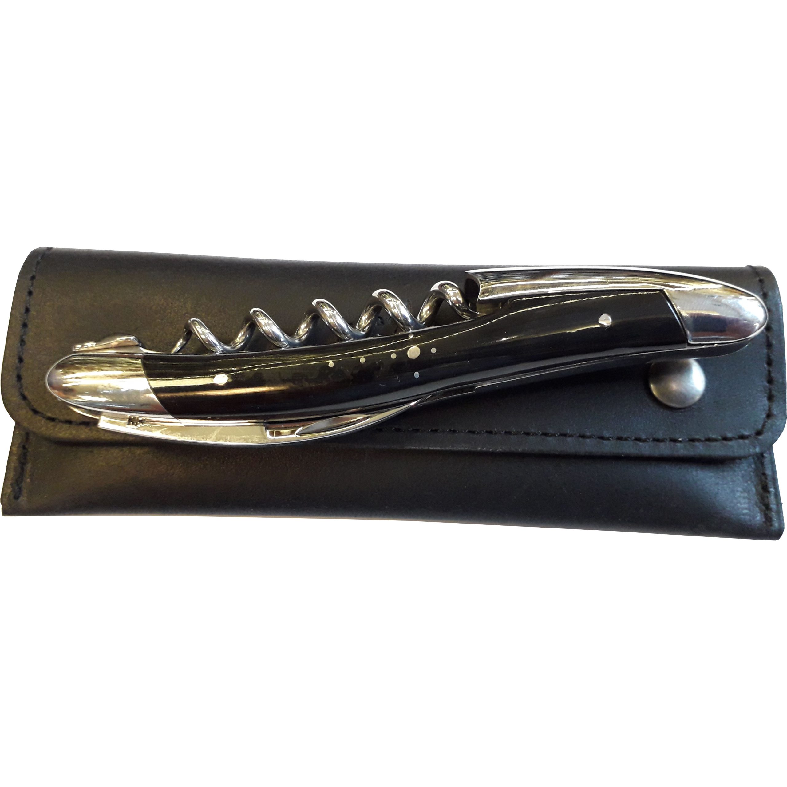 Forge de Laguiole Sommelier Dark Horn Forge de Laguiole Sommelier Dark Horn