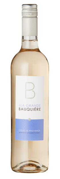 La Grande Bauquiere 2017 Côtes de Provence Rosé Cuvée 'B' La Grande Bauquiere 2017 Côtes de Provence Rosé Cuvée 'B'