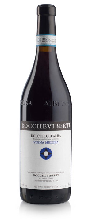 Roccheviberti 2021 Dolcetto d'Alba 'Vigna Melera' Roccheviberti 2021 Dolcetto d'Alba 'Vigna Melera'