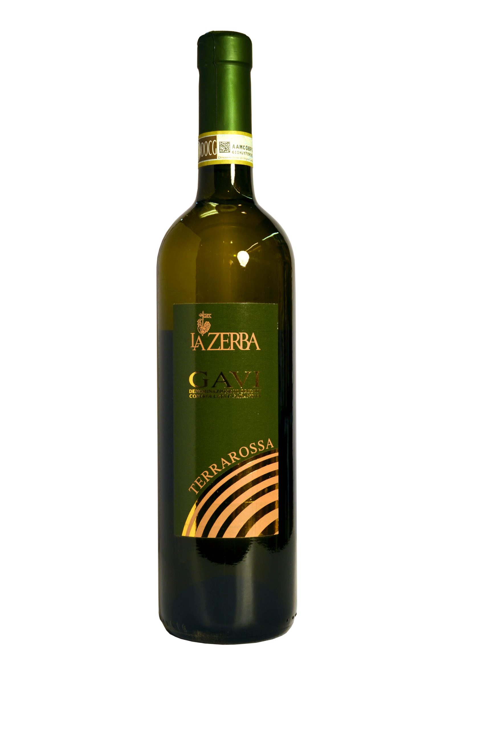 La Zerba 2013 Gavi di Tassarolo La Zerba 2013 Gavi di Tassarolo