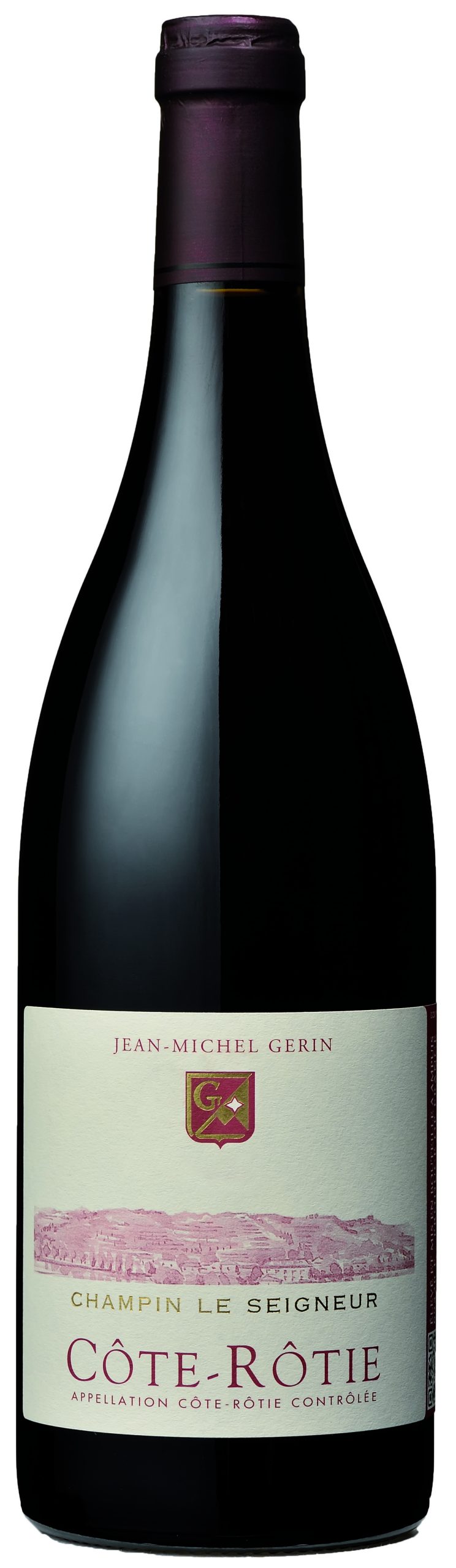 Domaine Jean-Michel Gerin 2017 Côte-Rôtie 'Champin le Seigneur' Domaine Jean-Michel Gerin 2017 Côte-Rôtie 'Champin le Seigneur'