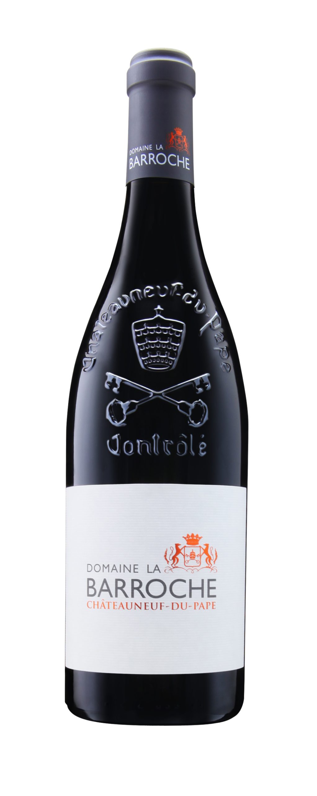 Domaine la Barroche 2016 Châteauneuf-du-Pape Signature Domaine la Barroche 2016 Châteauneuf-du-Pape Signature