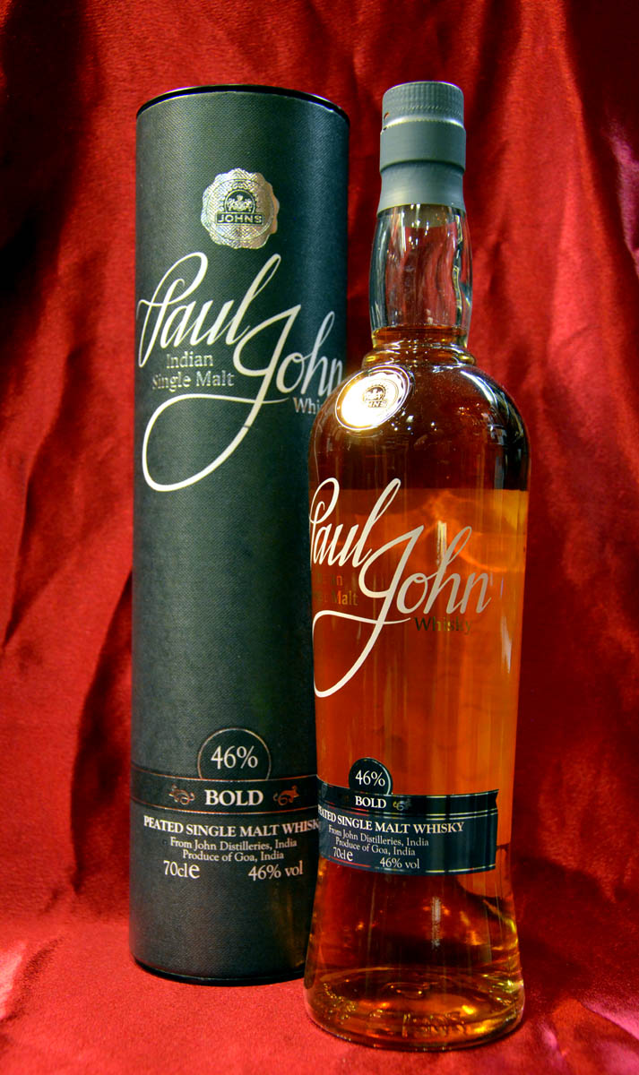 Paul John Bold 46% Paul John Bold 46%