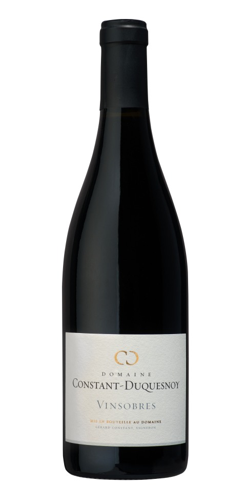 Domaine Constant Duquesnoy 2016 Vinsobres Domaine Constant Duquesnoy 2016 Vinsobres