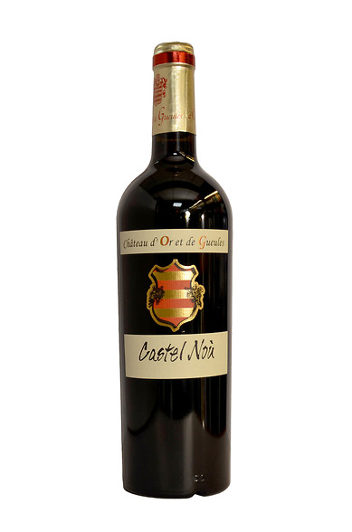 Chateau d’Or et de Gueules 2019 Costieres de Nimes Rouge 'Castel Nou' Chateau d’Or et de Gueules 2019 Costieres de Nimes Rouge 'Castel Nou'