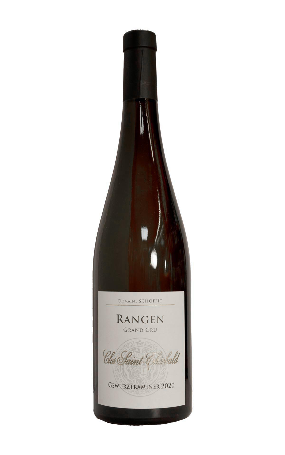 Domaine Schoffit 2020 Gewurztraminer Grand Cru Rangen 'Clos St. Theobald' Domaine Schoffit 2020 Gewurztraminer Grand Cru Rangen 'Clos St. Theobald'