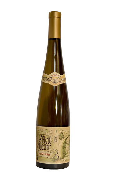 Domaine Albert Boxler 2019 Pinot Gris Domaine Albert Boxler 2019 Pinot Gris