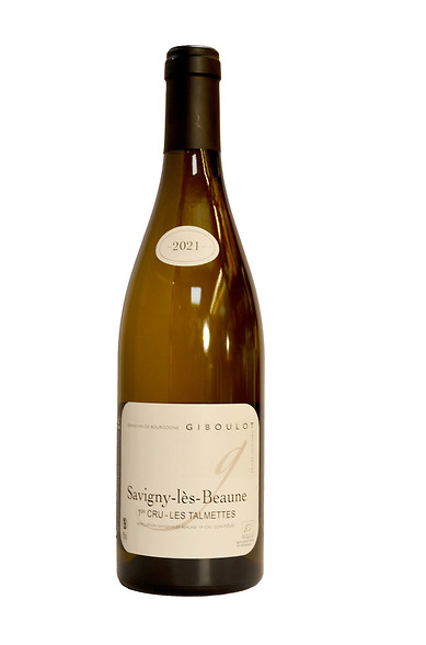 Domaine Jean-Michel Giboulot 2021 Savigny Les Beaune Blanc 1er Cru ‘Les Talmettes’ Domaine Jean-Michel Giboulot 2021 Savigny Les Beaune Blanc 1er Cru ‘Les Talmettes’