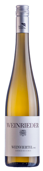 Weinrieder 2021 Gruner Veltliner 'Klassik' Weinrieder 2021 Gruner Veltliner 'Klassik'