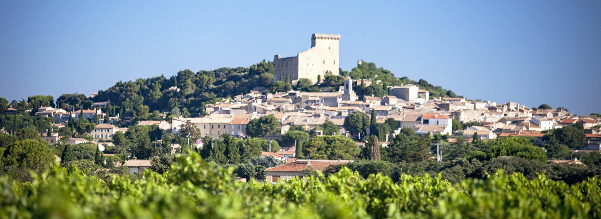Chateauneuf Banner