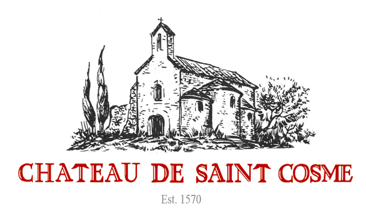 Saint Cosme Logo