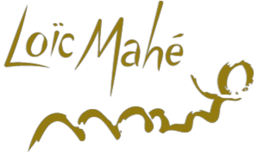 Loic Mahe Logo