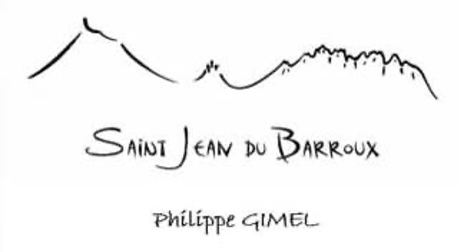 Saint Jean du Barroux Logo