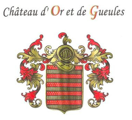 D'or et de Gueules Logo