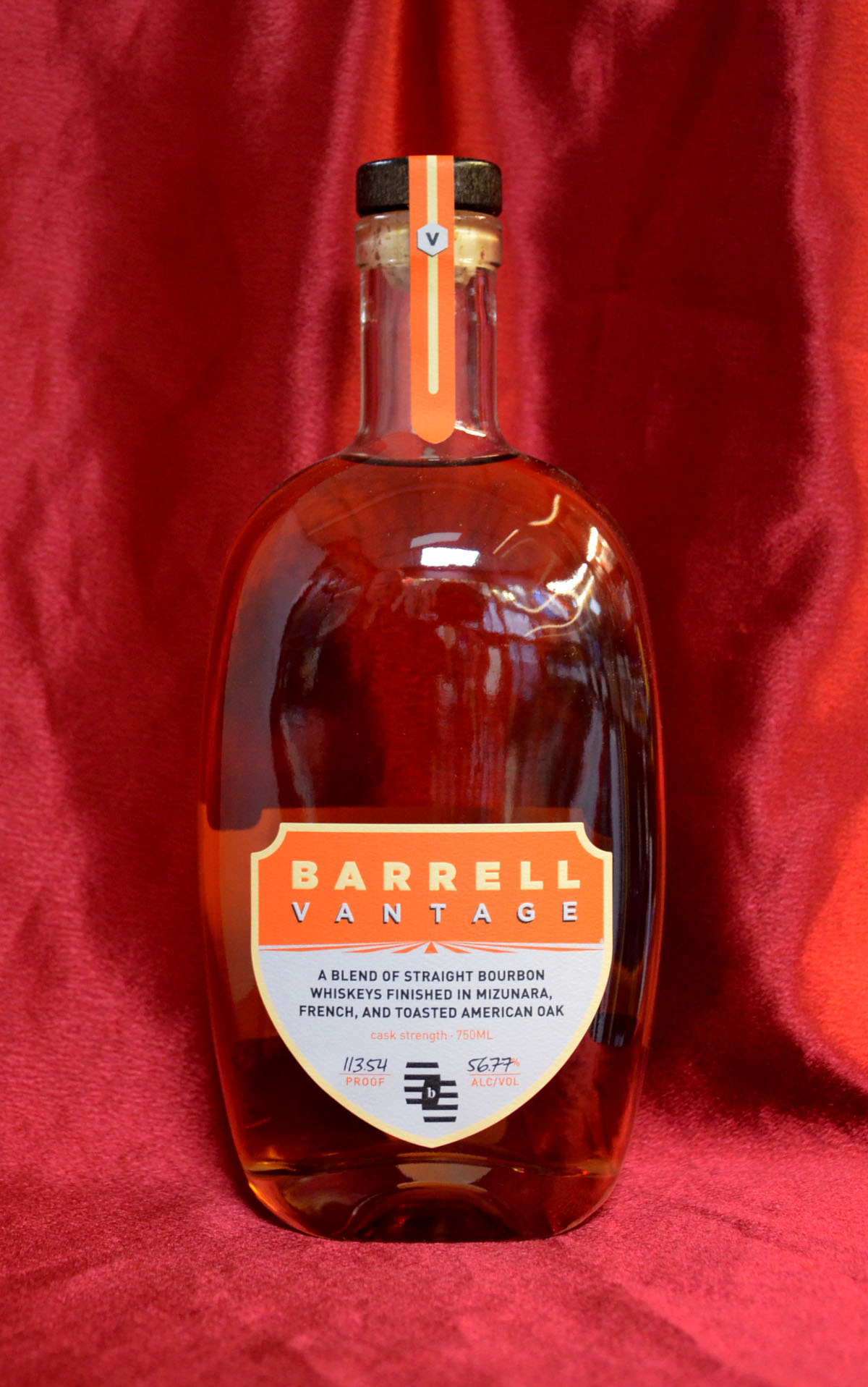 Barrell Craft Spirits Vantage 57.22% Barrell Craft Spirits Vantage 57.22%