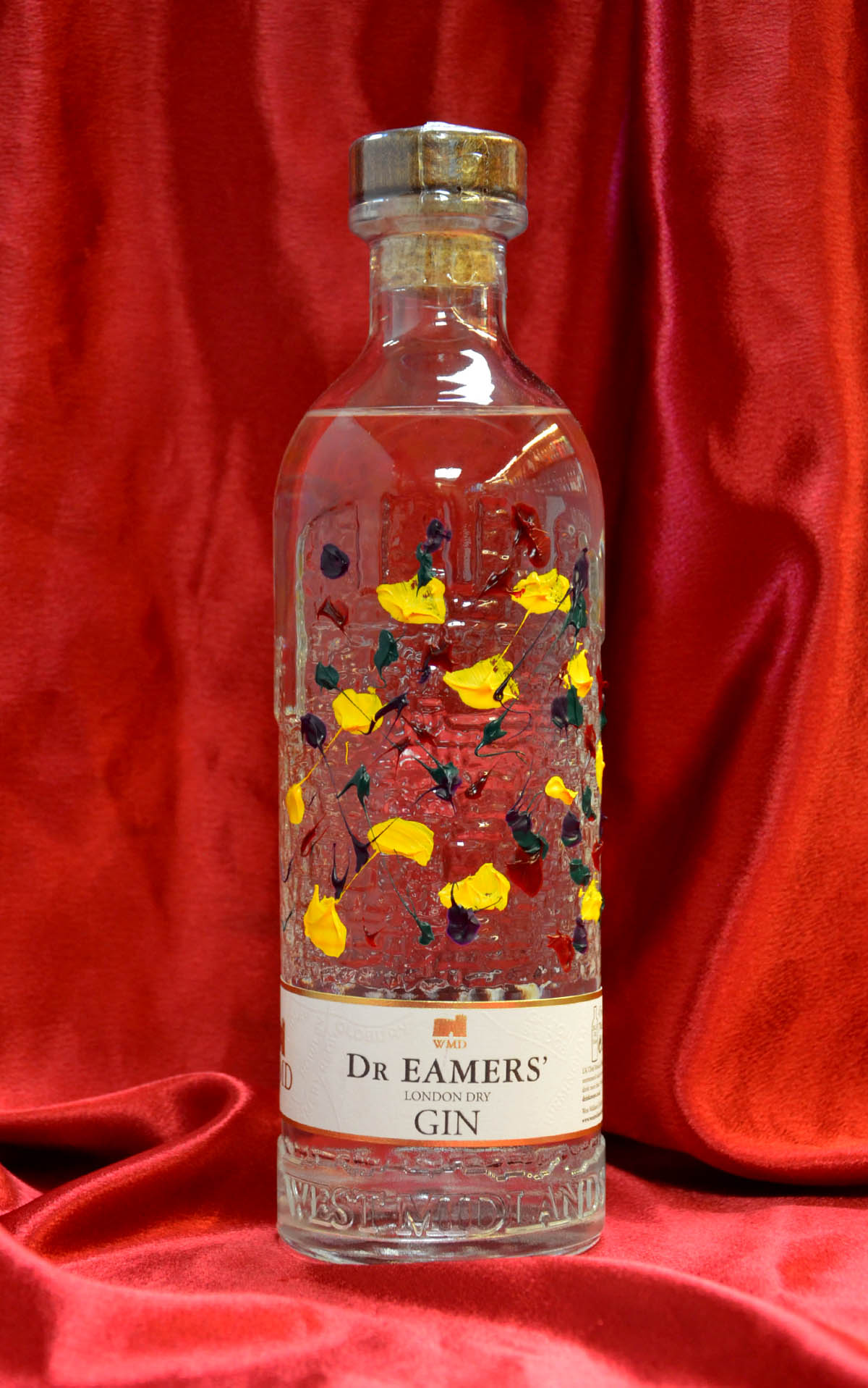 Dr Eamers Dry Gin 45% Dr Eamers Dry Gin 45%