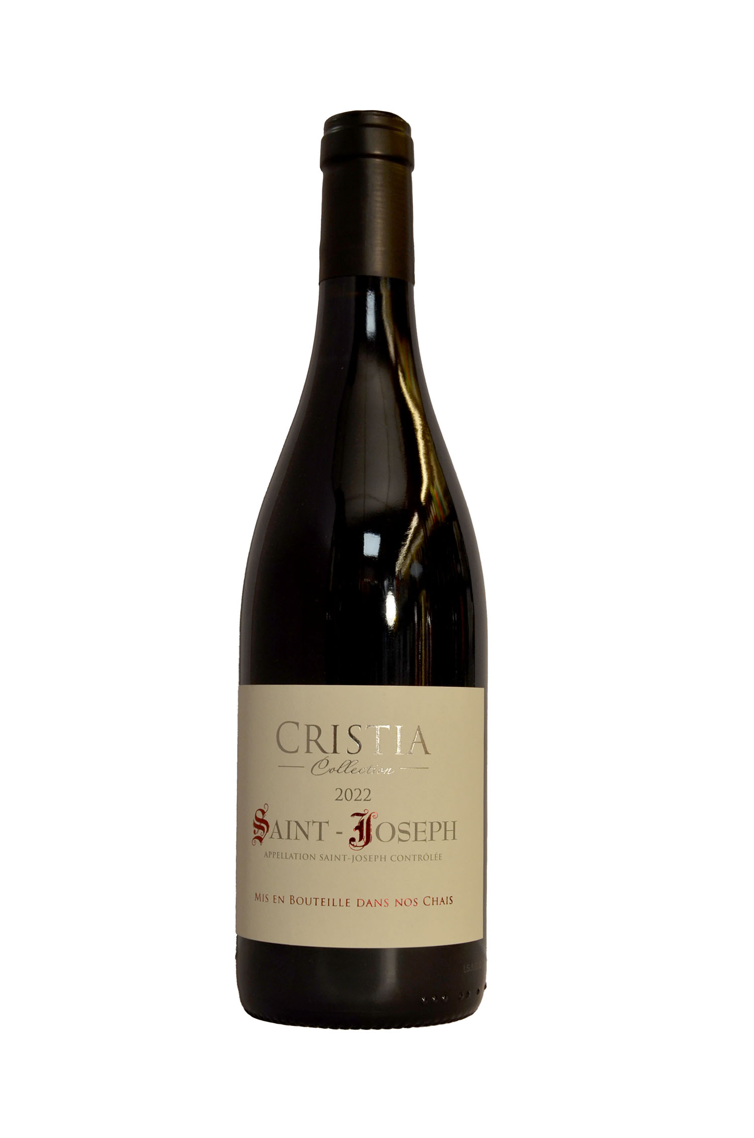 2022 Cristia Collection St Joseph Rouge 2022 Cristia Collection St Joseph Rouge