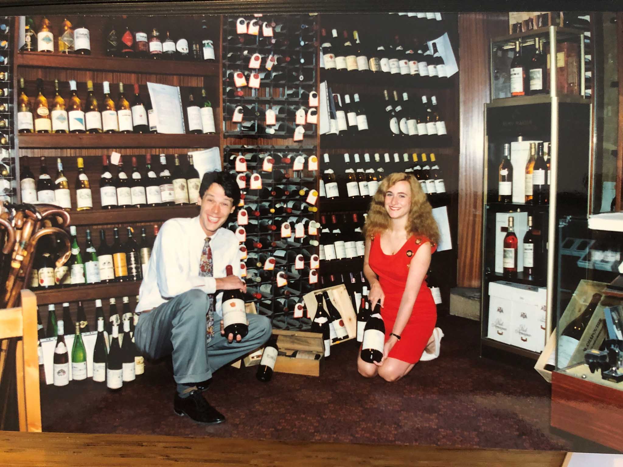 John & Vicky   about us