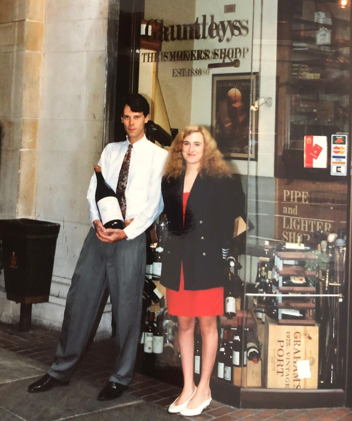 John & Vicky 2   about us