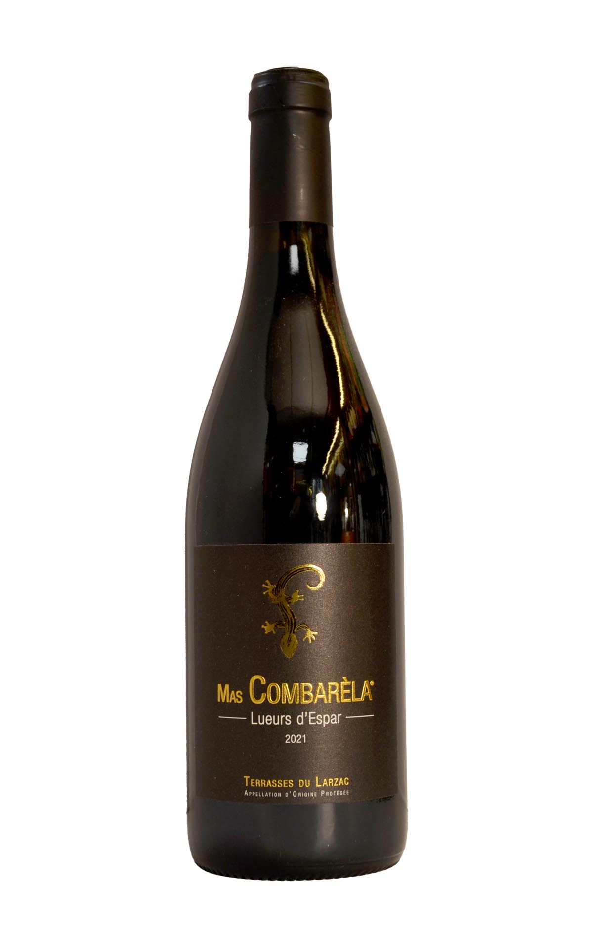 Mas Combarèla 2022 Terrasses du Larzac ‘Lueurs d’Espar’ Mas Combarèla 2022 Terrasses du Larzac ‘Lueurs d’Espar’