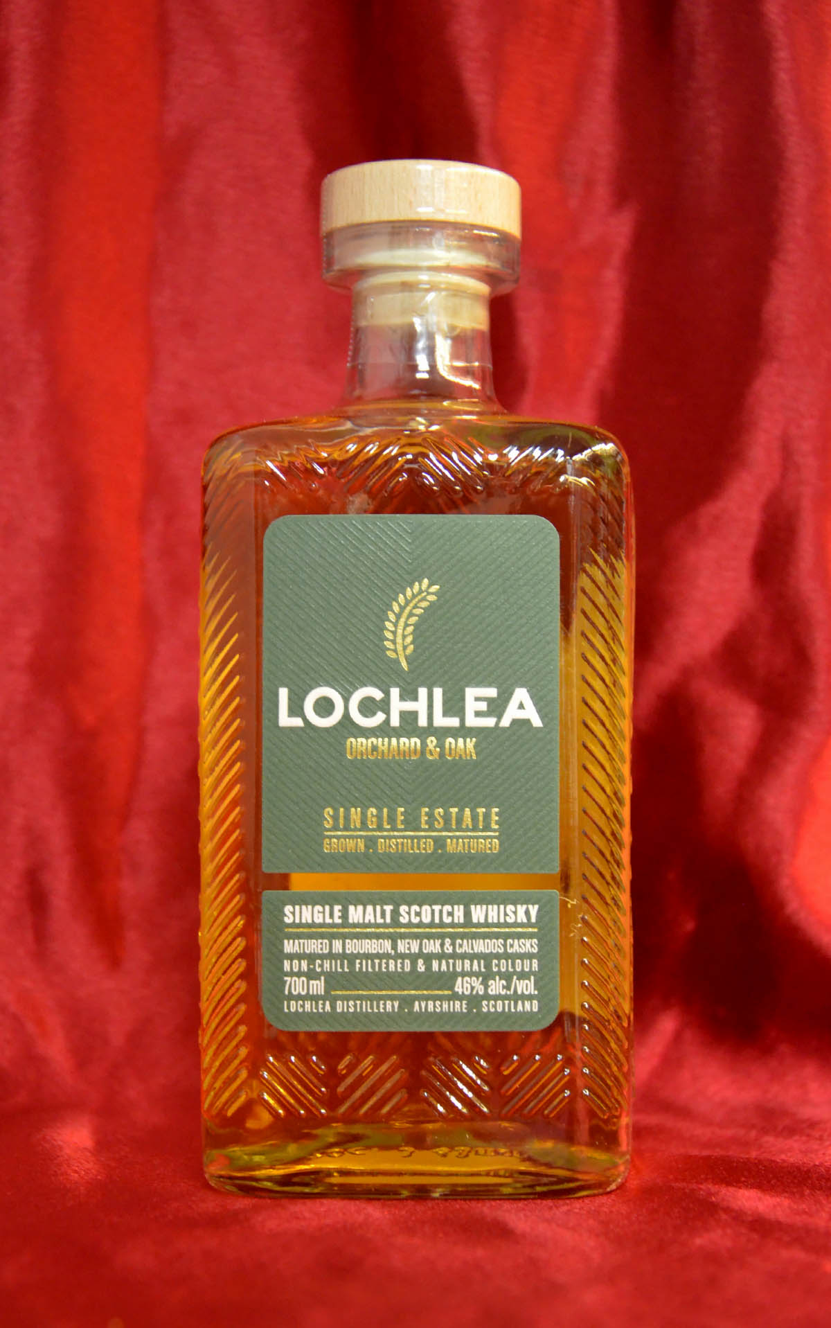 Lochlea Orchard & Oak 46% Lochlea Orchard & Oak 46%