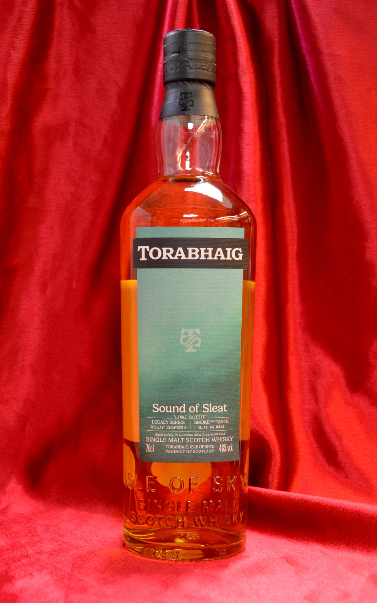 Torahbaig Legacy Series: Chapter 4 'Sound of Sleat' 46% Torahbaig Legacy Series: Chapter 4 'Sound of Sleat' 46%