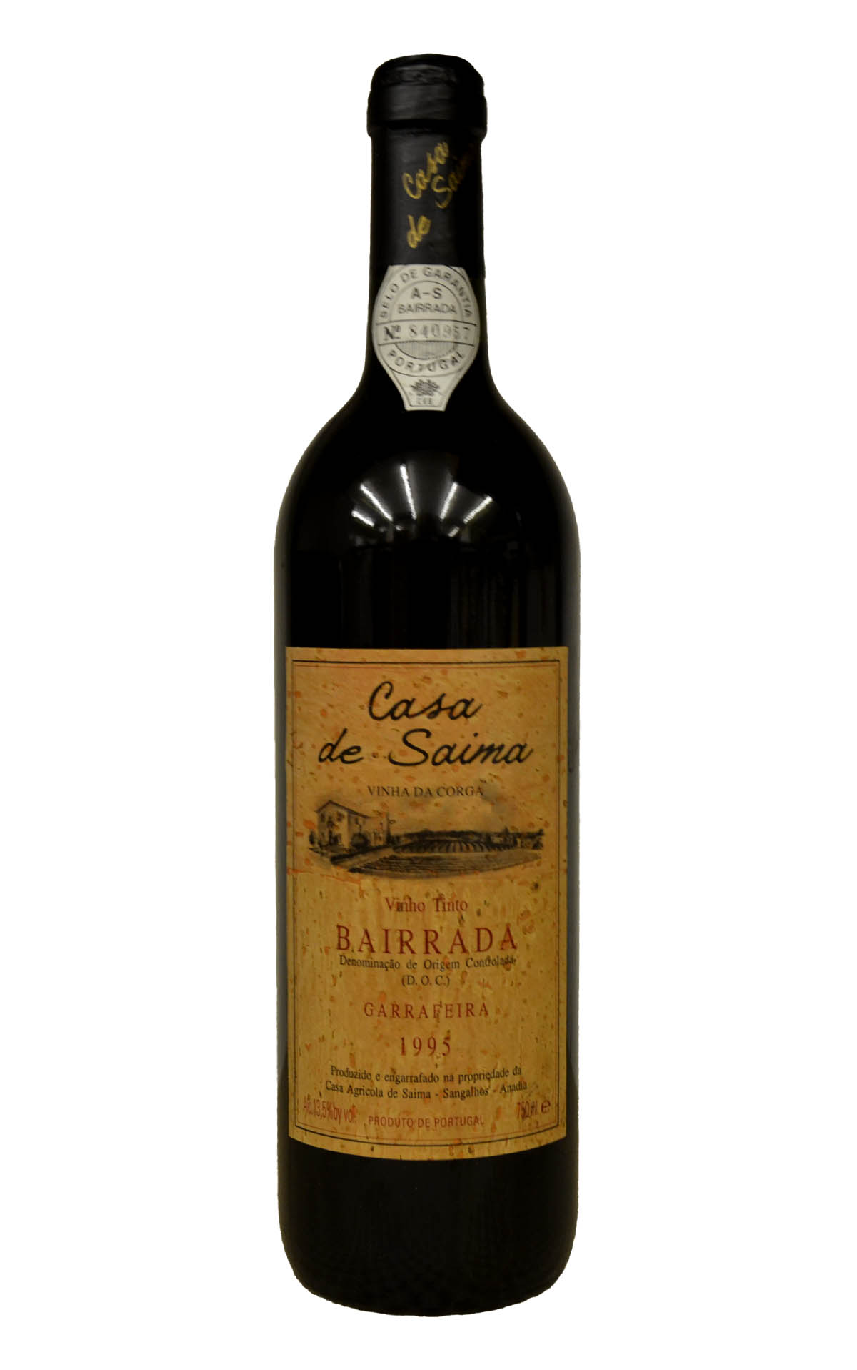 Casa de Saima 1995 Garrafeira Casa de Saima 1995 Garrafeira