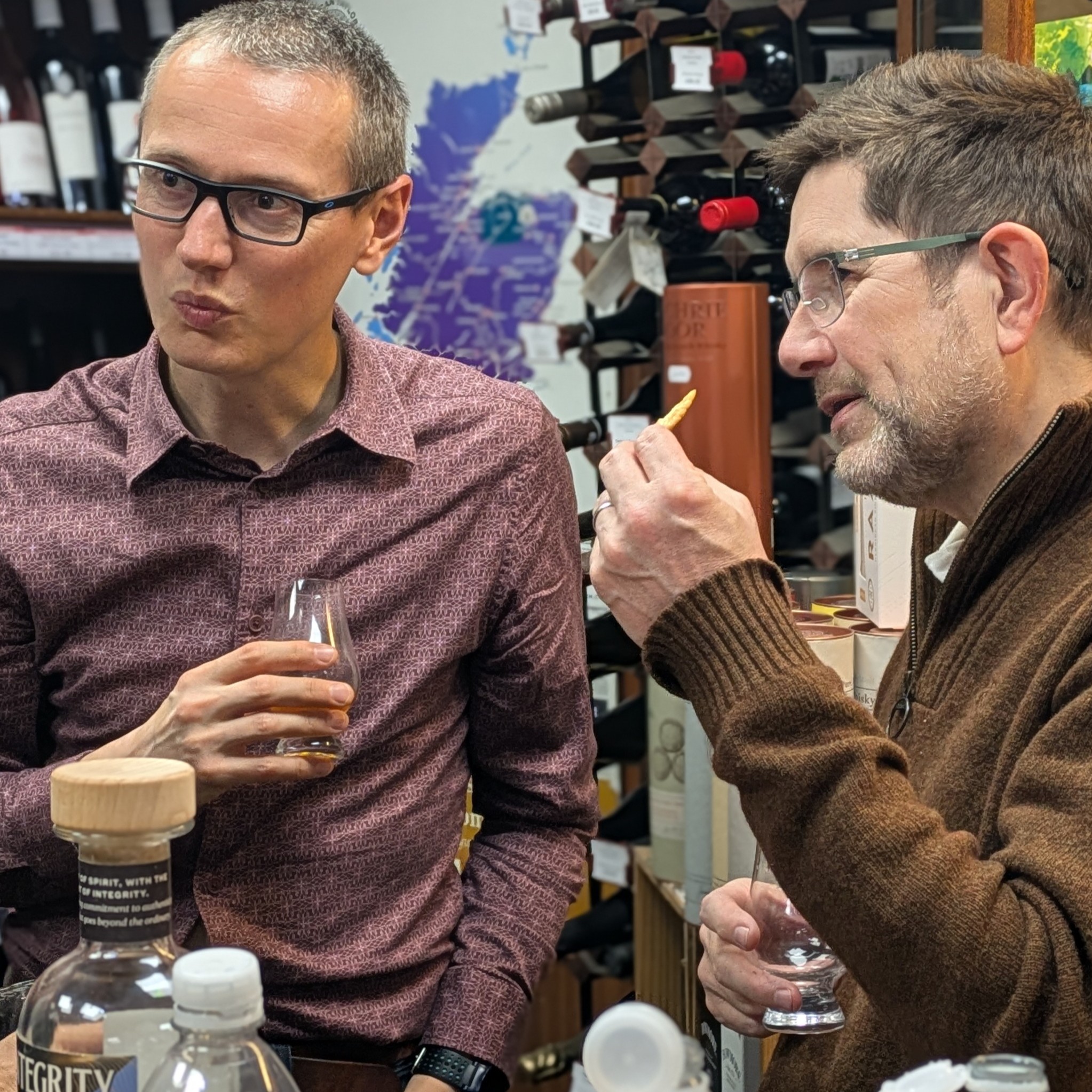 Gauntleys Whisky Club - Whisky Tasting Evening - 17th June 2026 Gauntleys Whisky Club - Whisky Tasting Evening - 17th June 2026