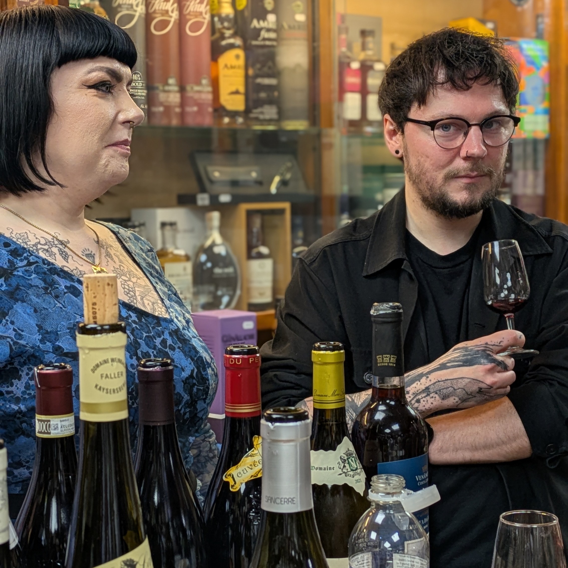 Gauntleys Wine Club - Wine Tasting Evening - Thursday August 13th 2026 Gauntleys Wine Club - Wine Tasting Evening - Thursday August 13th 2026