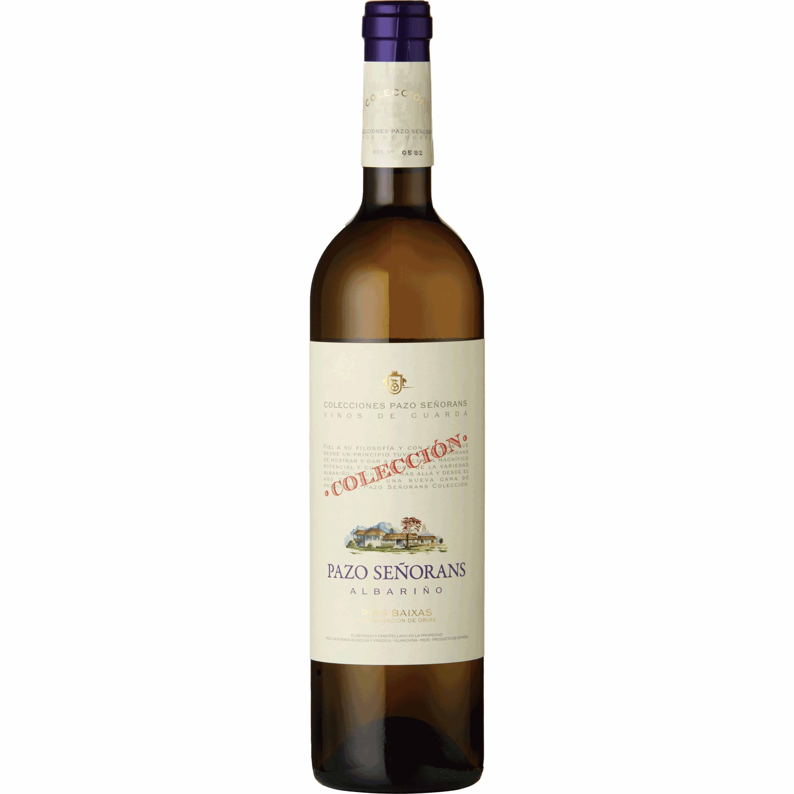Pazo Senorans 2022 Rias Baixas Albarino Colleccion
