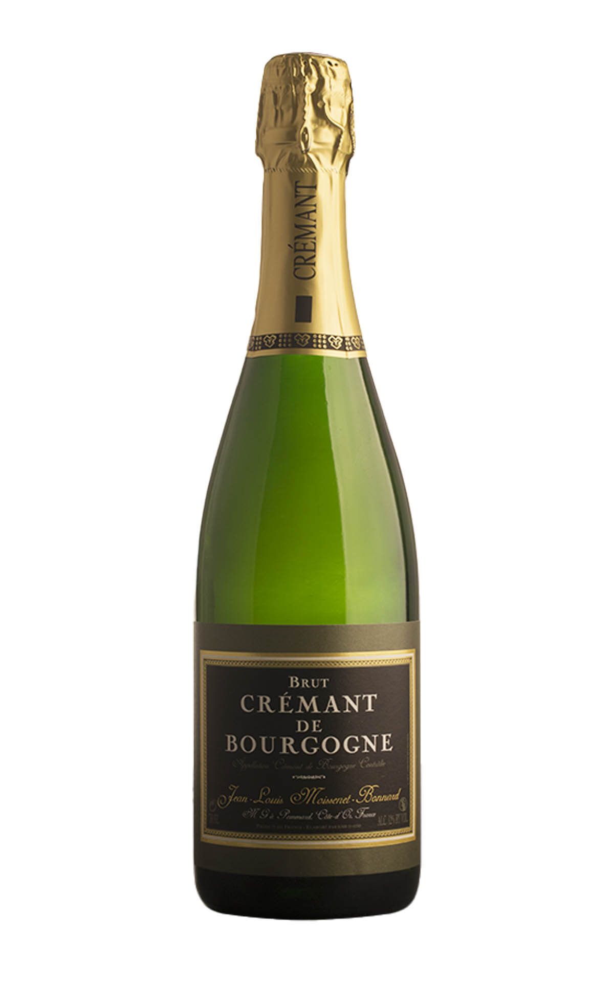 Domaine Moissenet-Bonnard, NV Crémant de Bourgogne