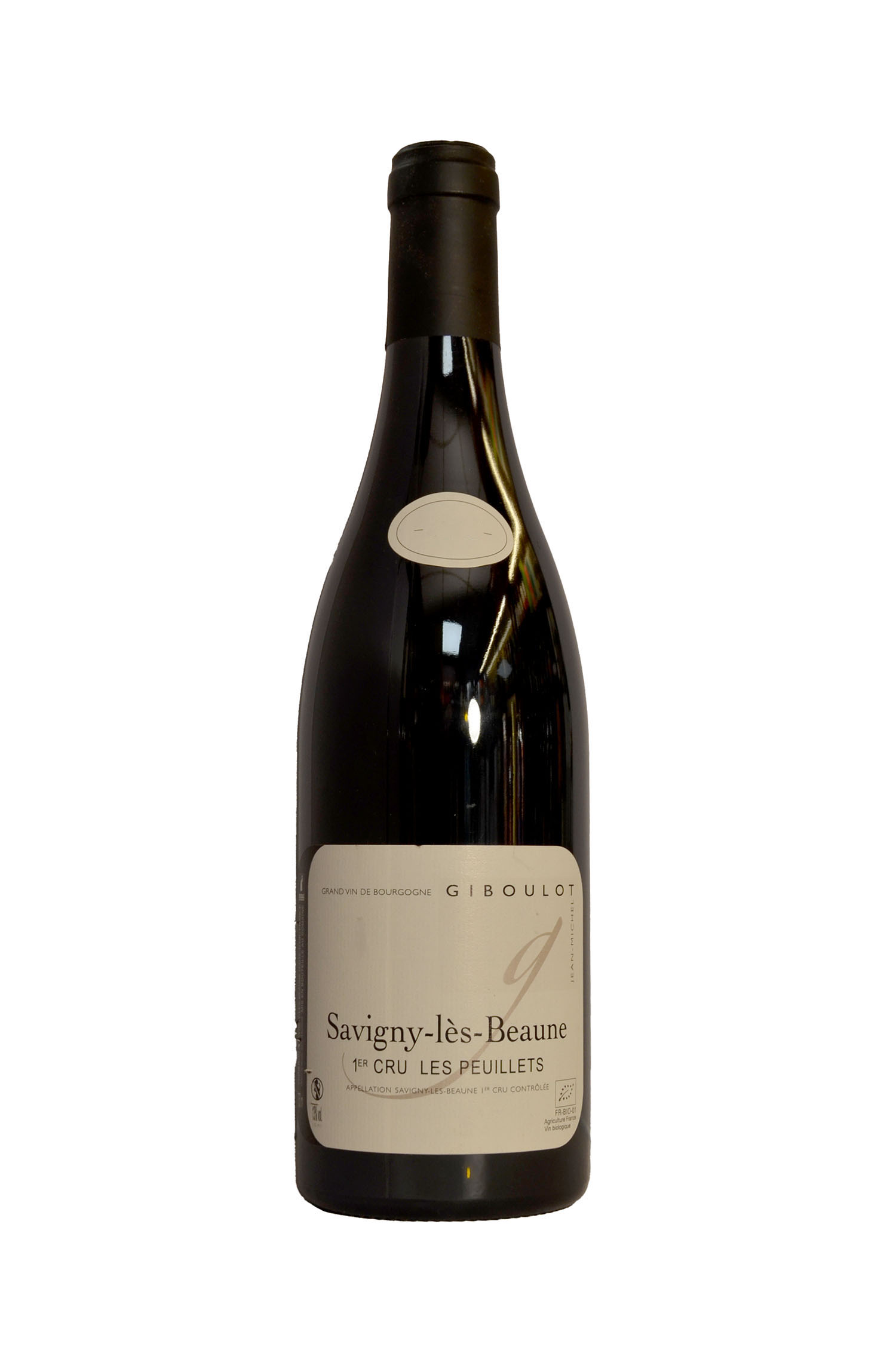 Domaine Jean-Michel Giboulot 2020 Savigny Les Beaune 1er Cru ‘Les Peuillets’