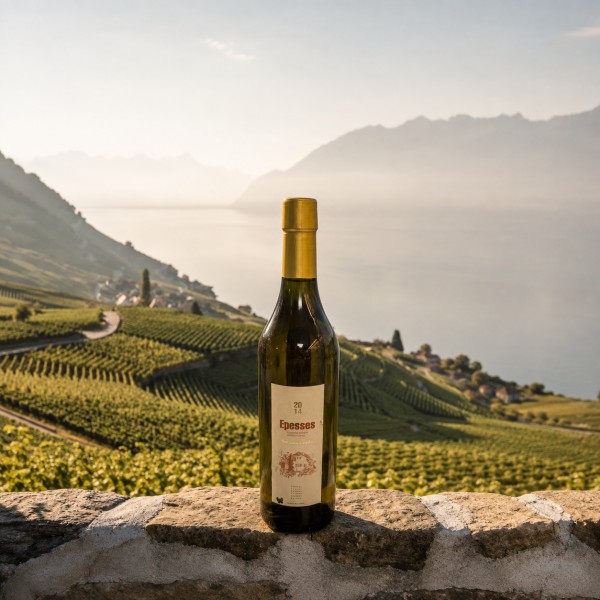 Swiss Chasselas Perfection – over a decade in the making